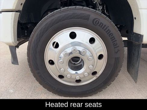 Used 2024 Ford F450 Platinum w/ FX4 Off-Road Package image 22