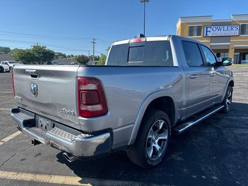 Used 2019 RAM 1500 Laramie AWD/4WD image 5