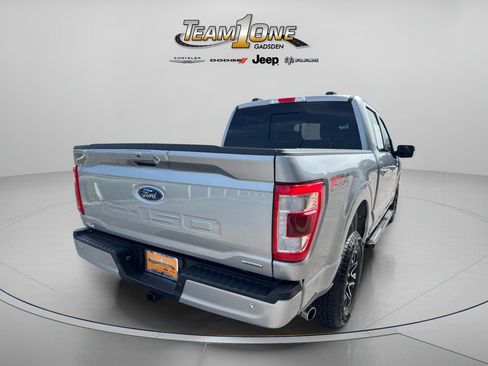 Used 2023 Ford F150 Lariat w/ Max Trailer Tow Package AWD/4WD image 8
