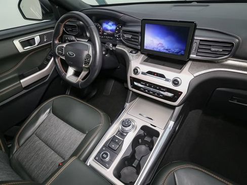 Used 2023 Ford Explorer Timberline AWD/4WD image 19