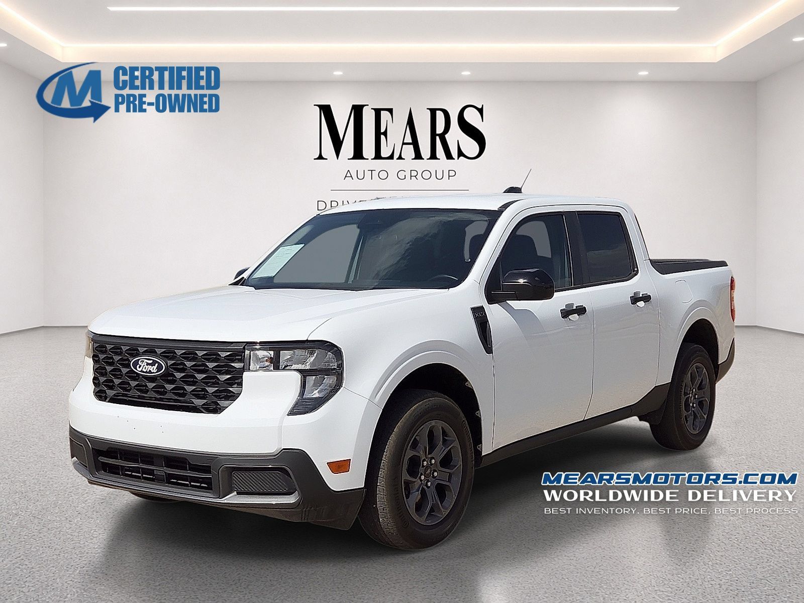 Used 2025 Ford Maverick XLT w/ XLT Luxury Package FWD image 1
