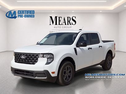 Used 2025 Ford Maverick XLT w/ XLT Luxury Package