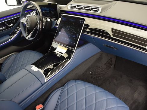 New 2026 Mercedes-Benz S 580 4MATIC Sedan image 14