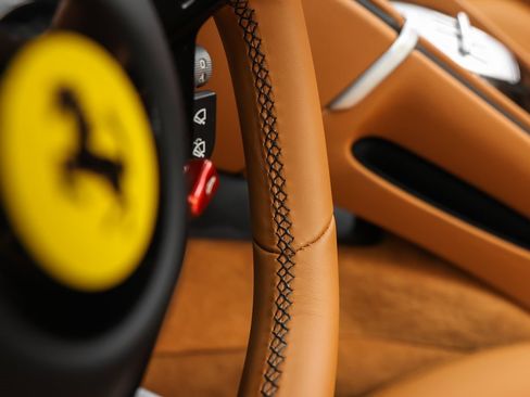 Certified 2025 Ferrari Roma Spider image 53