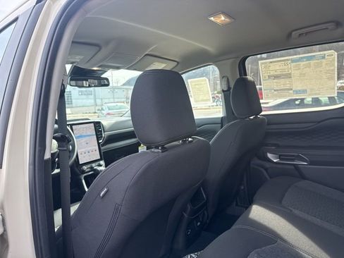 New 2025 Ford Ranger XLT w/ Equipment Group 301A High AWD/4WD image 20
