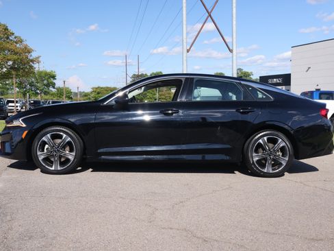Used 2021 Kia K5 EX w/ Paint Protection Package FWD image 2