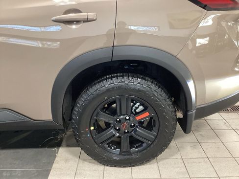 New 2026 Nissan Rogue Rock Creek w/ Rock Creek Premium Package image 12