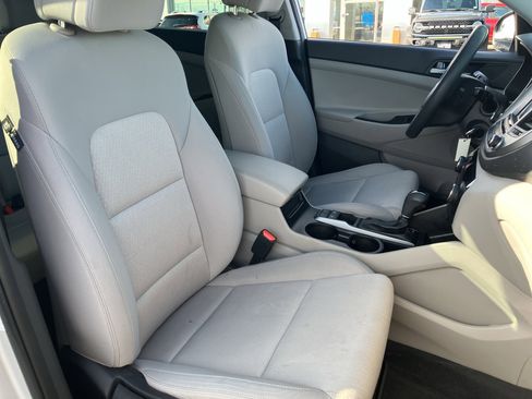 Used 2017 Hyundai Tucson Eco w/ Cargo Package image 35