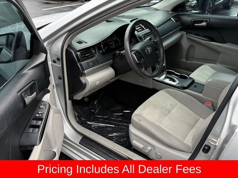 Used 2014 Toyota Camry LE FWD image 7