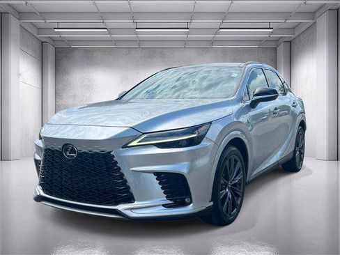 Certified 2023 Lexus RX 350 F Sport w/ Cold Area Package AWD/4WD image 7