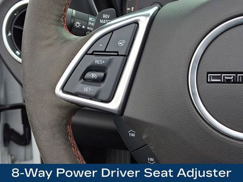 Used 2022 Chevrolet Camaro ZL1 RWD image 7