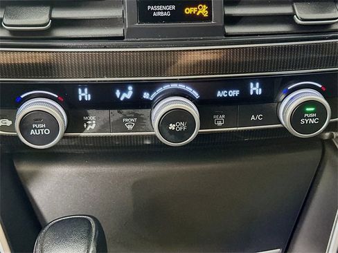 Certified 2021 Honda Accord Sport image 21