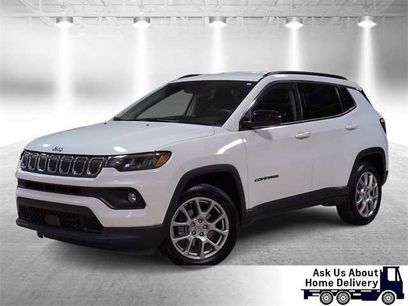 Used 2022 Jeep Compass Latitude