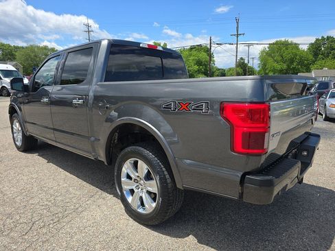 Used 2019 Ford F150 Platinum w/ Equipment Group 701A Luxury image 20