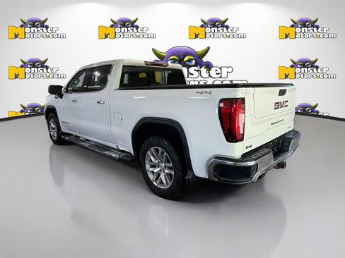 Used 2019 GMC Sierra 1500 SLT w/ SLT Premium Package AWD/4WD image 6