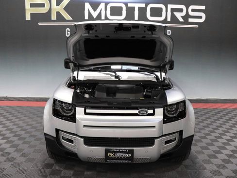 Used 2022 Land Rover Defender 110 SE AWD/4WD image 78
