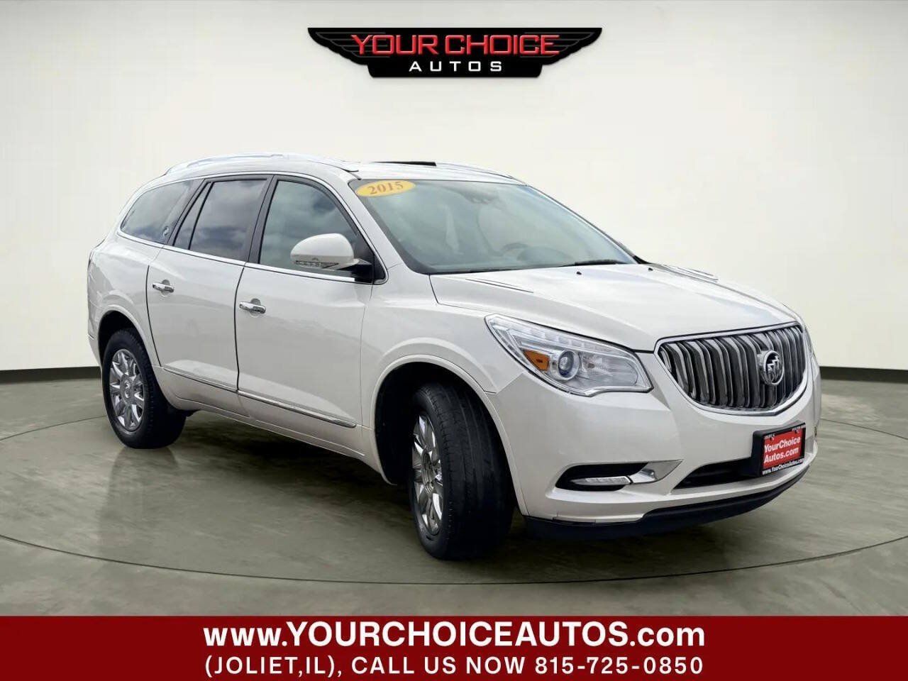 Used 2015 Buick Enclave Premium FWD image 12