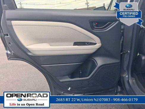 Used 2026 Subaru Forester Premium w/ Premium/Limited Package AWD/4WD image 22
