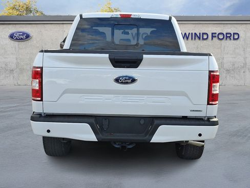 Certified 2019 Ford F150 XLT w/ Equipment Group 302A Luxury image 5