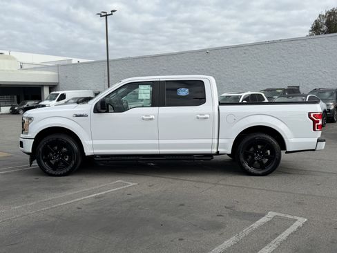 Certified 2023 Ford F150 XLT w/ Equipment Group 302A High AWD/4WD image 4