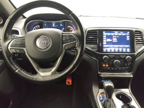 Used 2021 Jeep Grand Cherokee Limited AWD/4WD image 22