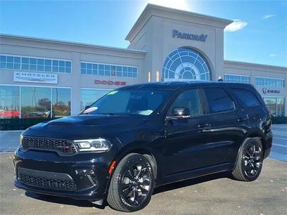 Certified 2022 Dodge Durango R/T w/ Blacktop Package
