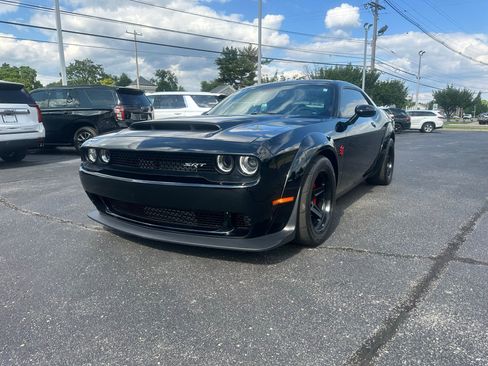 Used 2018 Dodge Challenger SRT Demon RWD image 11