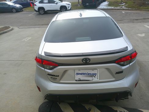 Used 2026 Toyota Corolla XSE image 11