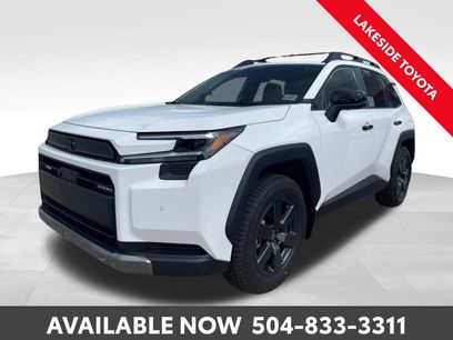 New 2026 Toyota RAV4 FWD