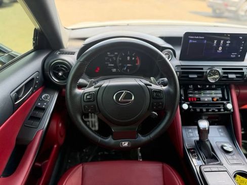 Used 2024 Lexus IS 350 F Sport w/ Blackout Package AWD/4WD image 23