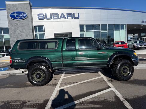 Used 2003 Toyota Tacoma 4x4 Xtracab V6 image 8