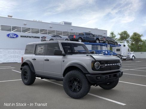 New 2026 Ford Bronco Big Bend AWD/4WD image 39