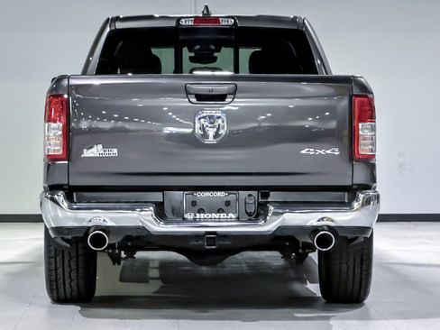 Used 2022 RAM 1500 Big Horn AWD/4WD image 10