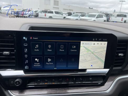 New 2026 Chevrolet Silverado 1500 LTZ w/ Z71 Off-Road Package AWD/4WD image 34