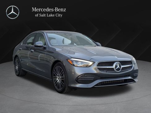 New 2026 Mercedes-Benz C 300 4MATIC Sedan image 1