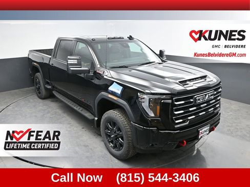 New 2026 GMC Sierra 2500 AT4 w/ AT4 Premium Plus Package AWD/4WD image 1