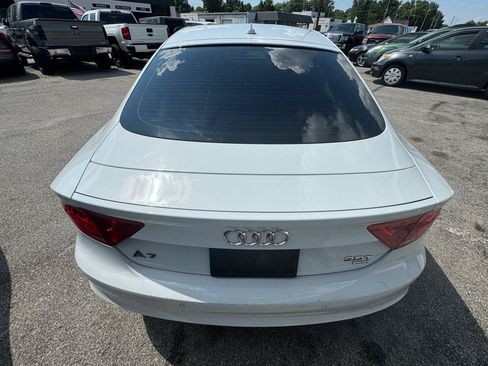Used 2013 Audi A7 3.0T Prestige AWD/4WD image 6
