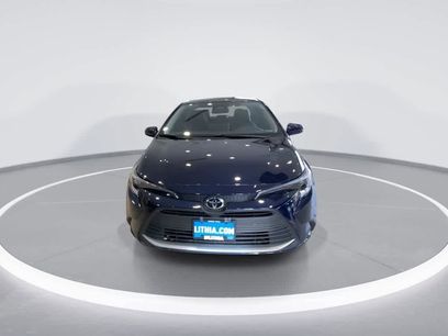 New 2026 Toyota Corolla XLE