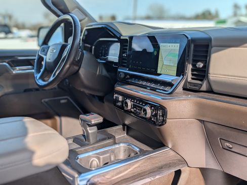 Used 2023 Chevrolet Silverado 1500 LTZ w/ LTZ Convenience Package II image 48