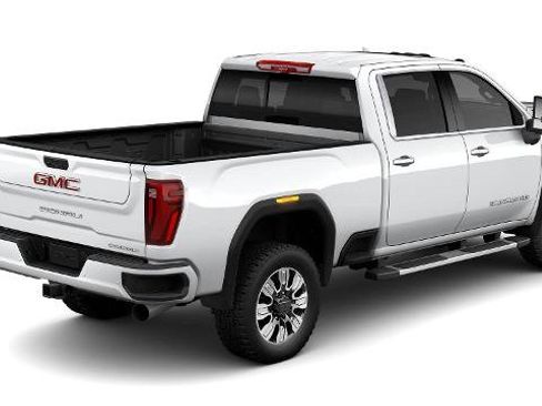 New 2025 GMC Sierra 2500 Denali w/ Denali Reserve Package image 27