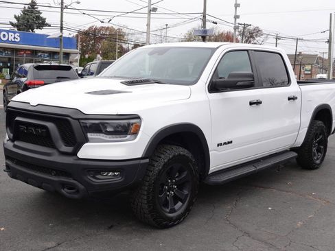 Used 2024 RAM 1500 Rebel w/ Rebel Level 2 Equipment Group image 1