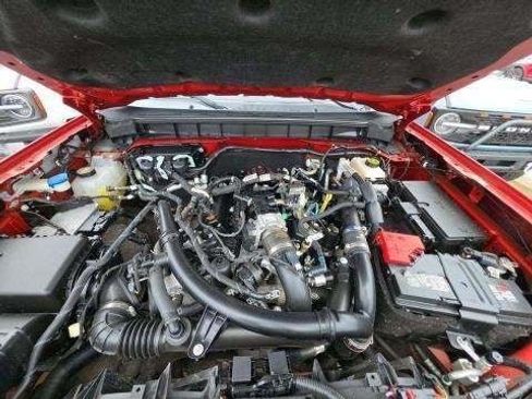 Used 2023 Ford Bronco Wildtrak AWD/4WD image 21