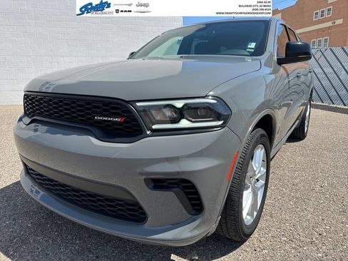 Used 2025 Dodge Durango GT AWD/4WD image 1