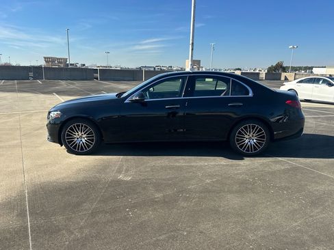 New 2026 Mercedes-Benz C 300 Sedan image 4