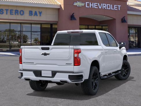 New 2026 Chevrolet Silverado 1500 RST image 4