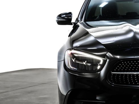 Used 2022 Mercedes-Benz E 350 Sedan image 15