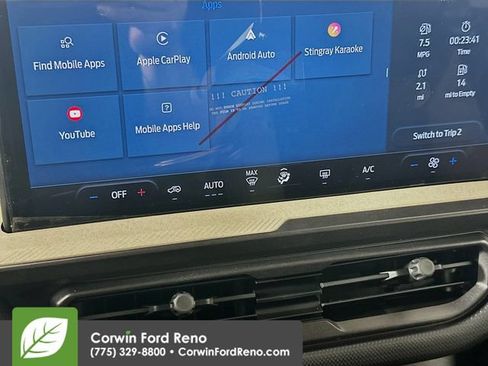 New 2026 Ford Bronco Sport Big Bend AWD/4WD image 18