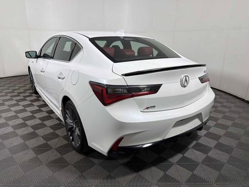 Used 2020 Acura ILX w/ Premium & A-SPEC Package image 5