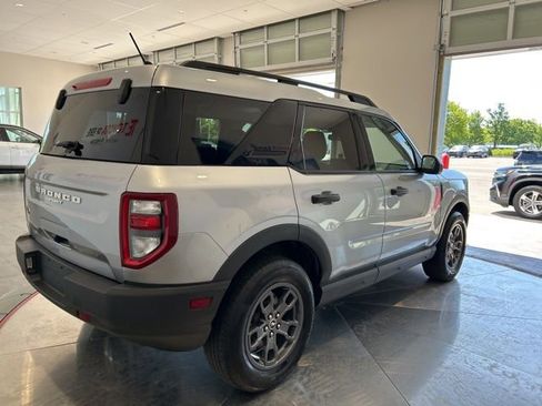 Used 2023 Ford Bronco Sport Big Bend AWD/4WD image 7