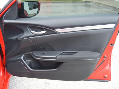Used 2016 Honda Civic LX image 21